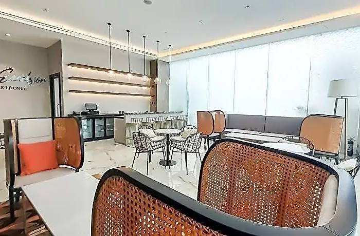 The Excelsior Pinas 4* Манила