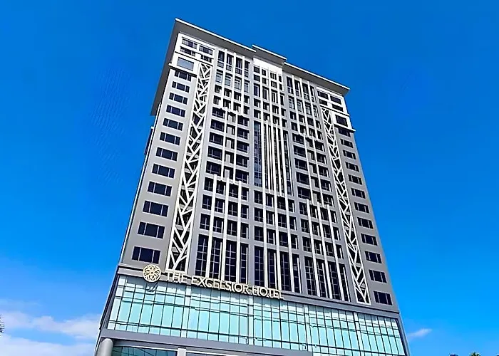 Hotel The Excelsior Pinas Manila
