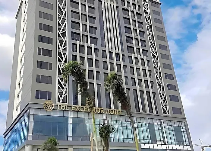 The Excelsior Pinas Hotel Manila
