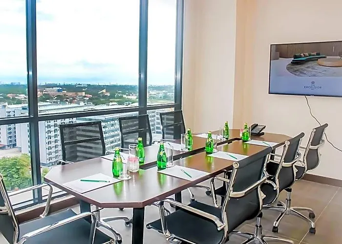 The Excelsior Pinas Hotel 4*