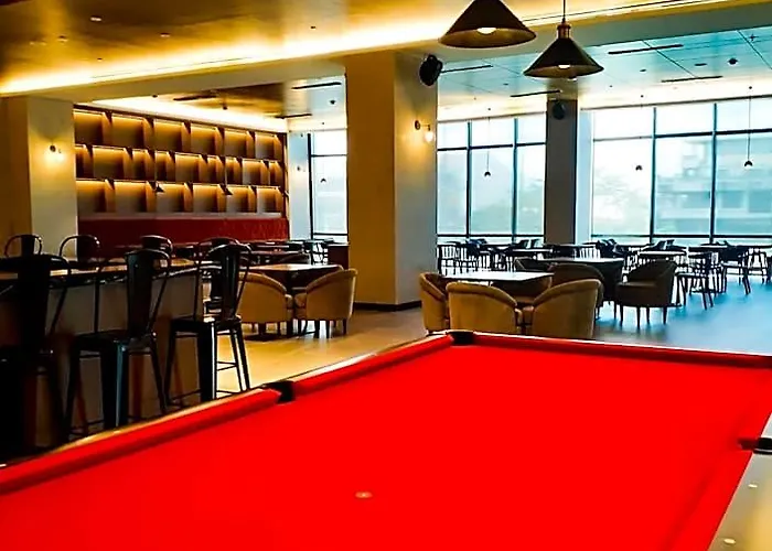 The Excelsior Pinas 4* Манила