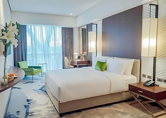 The Excelsior Pinas 4* Манила