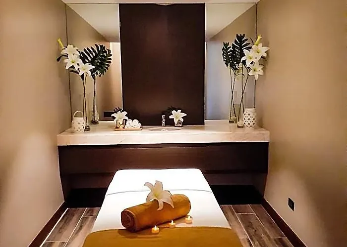 The Excelsior Pinas 4* Манила