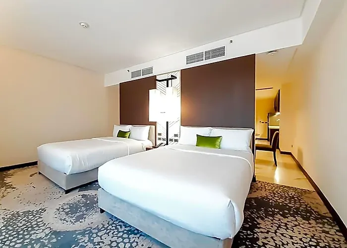 The Excelsior Pinas 4* Manila